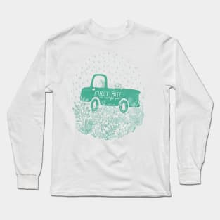 Bella's truck Long Sleeve T-Shirt